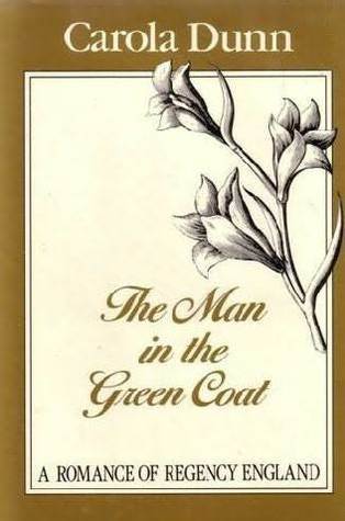 The Man in the Green Coat book cover
