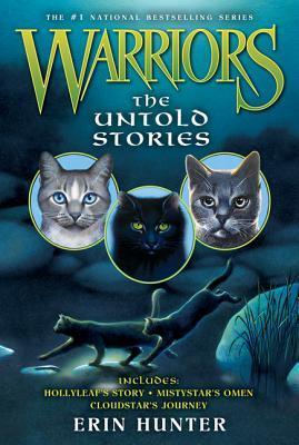 The Untold Stories book cover