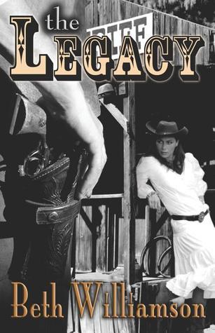 The Legacy book cover