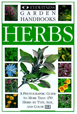Eyewitness Garden Handbooks book cover