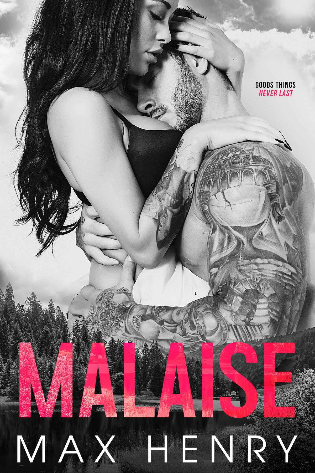 Malaise book cover