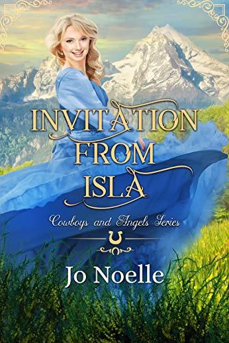 Invitation From Isla book cover