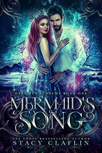 Dark Sea Academy book cover 1