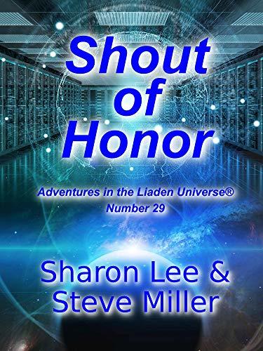 Shout of Honor book cover