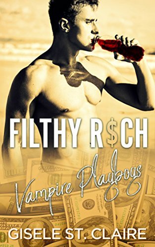 Filthy Rich book cover 1