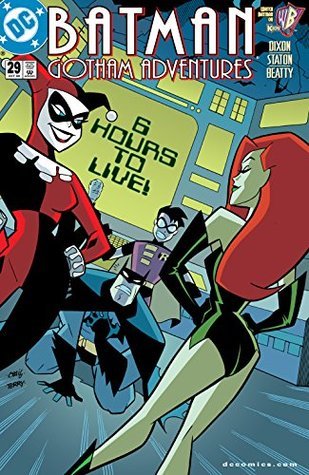 Batman book cover