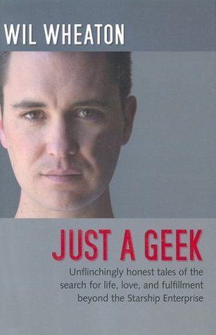 Just a Geek book cover