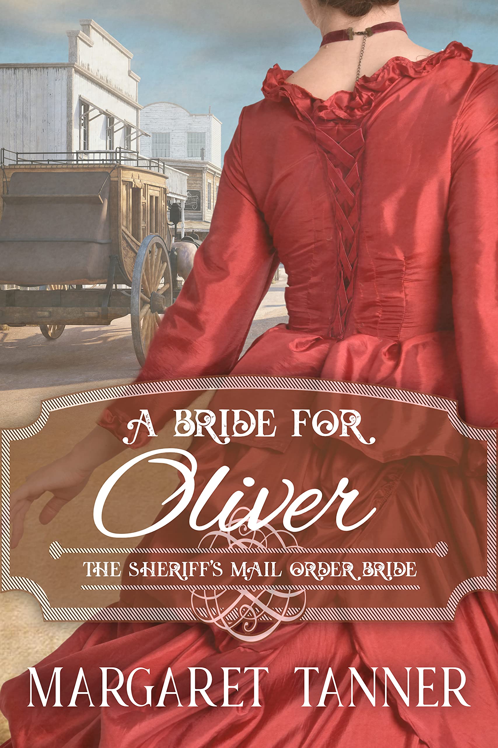 The Sheriff's Mail Order Bride book cover 2