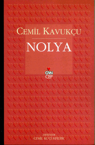 Nolya book cover