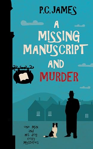 One Man and His Dog Cozy Mysteries book cover 3