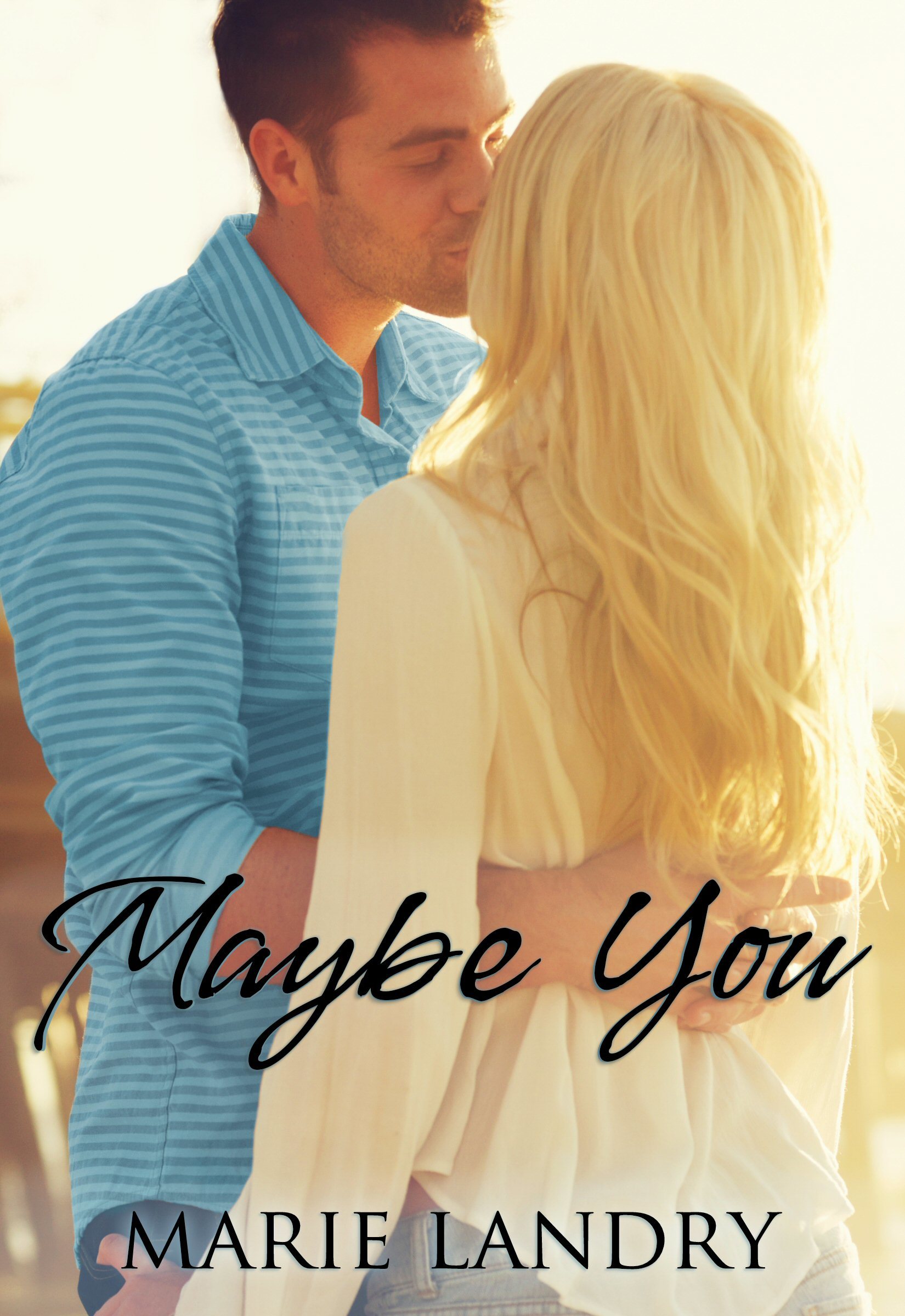 Maybe You book cover