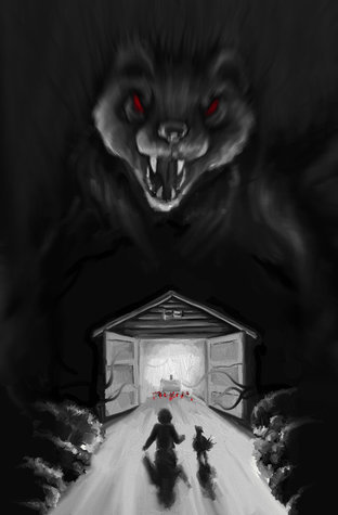 Sredni Vashtar book cover
