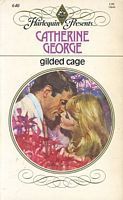 Gilded Cage book cover