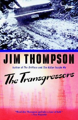 The Transgressors book cover