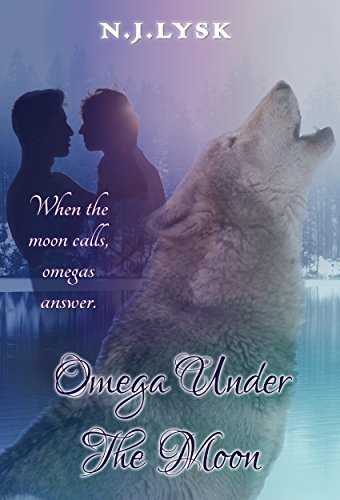 Omega Under the Moon book cover