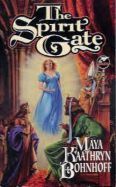 The Spirit Gate book cover