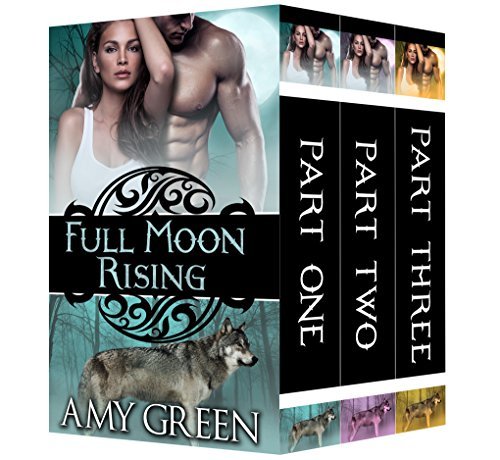 Full Moon Rising book cover
