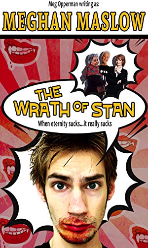 The Wrath of Stan book cover