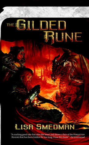 The Gilded Rune book cover