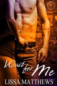 Wait For Me book cover