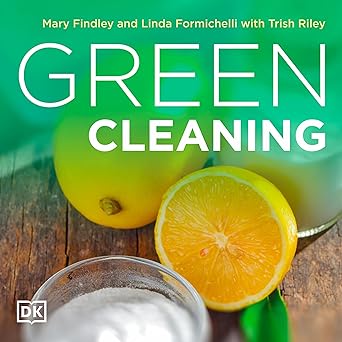 Green Cleaning book cover