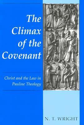 The Climax of the Covenant book cover