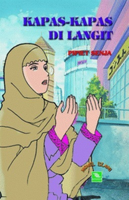 Kapas-kapas di Langit book cover