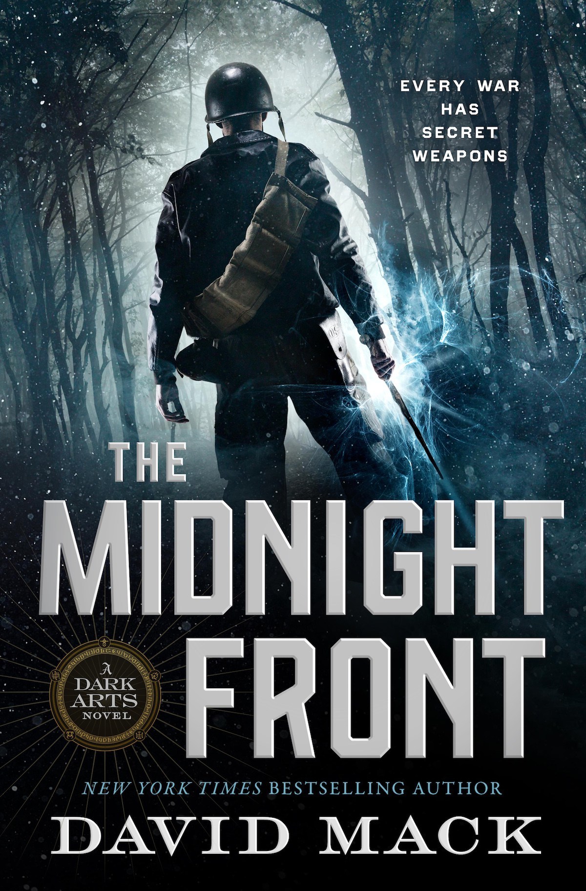 Dark Arts book cover 1