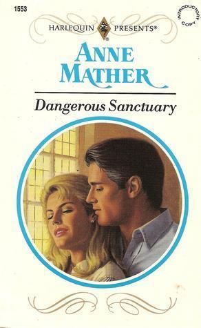Dangerous Sanctuary book cover