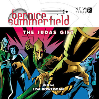The Judas Gift book cover