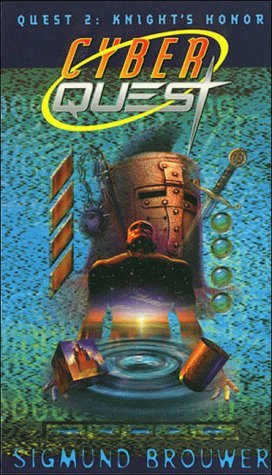 Cyberquest book cover 2