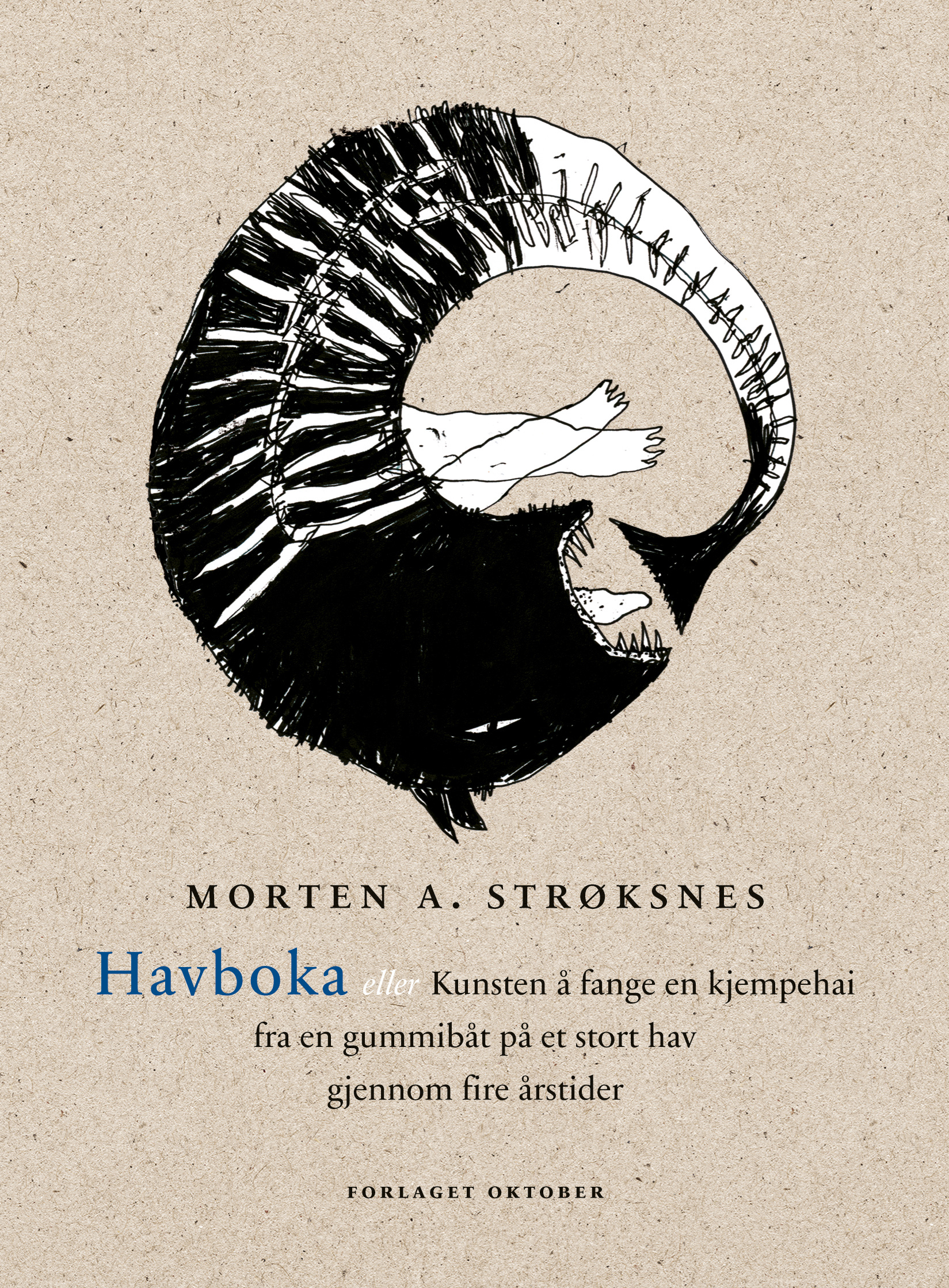Shark Drunk book cover