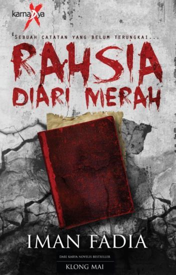 Rahsia Diari Merah book cover