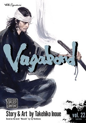 Vagabond, Volume 22 book cover