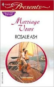 Marriage Vows book cover