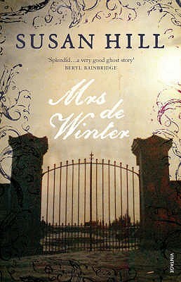 Mrs de Winter book cover