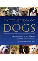 Encyclopedia of Dogs book cover