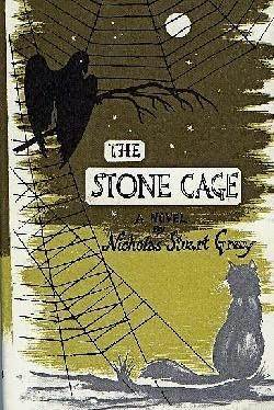 Stone Cage book cover