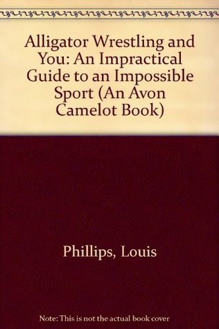 Alligator Wrestling and You book cover