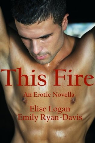 This Fire book cover