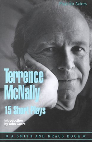 Terrence McNally, Vol. 1 book cover