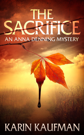 Anna Denning Mystery book cover 3
