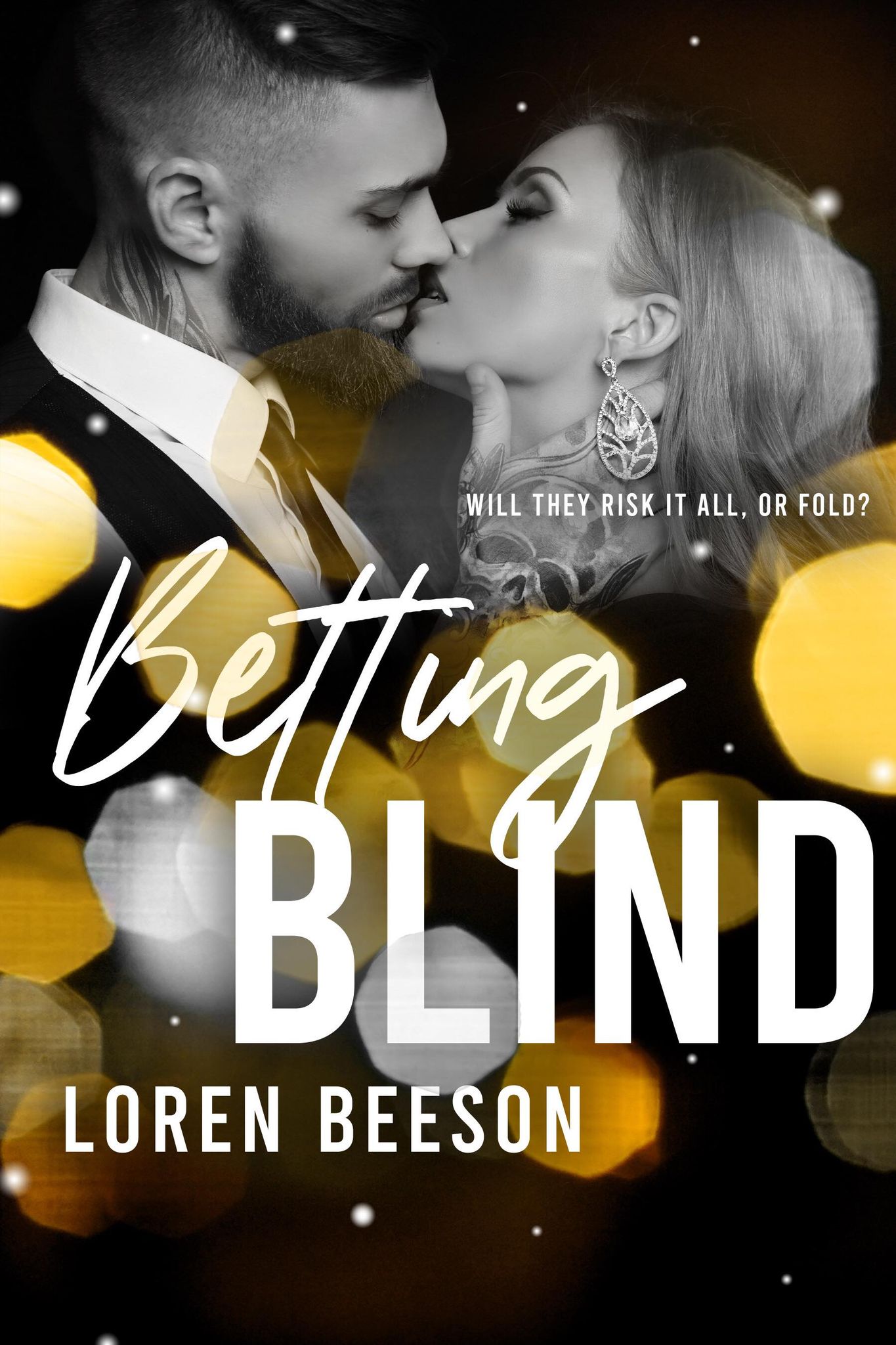 Betting on Love book cover 1