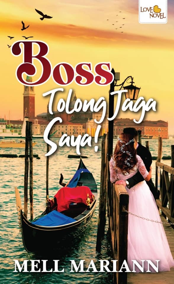 Boss, Tolong Jaga Saya! book cover