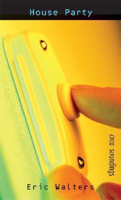 House Party book cover