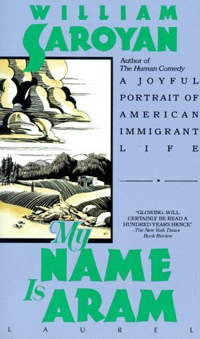 My Name Is Aram book cover