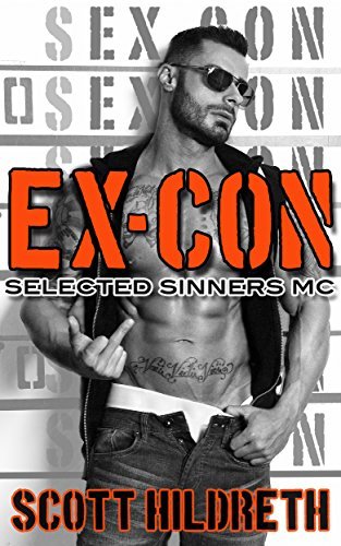 Ex-Con book cover