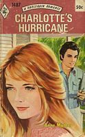 Charlotte's Hurricane book cover