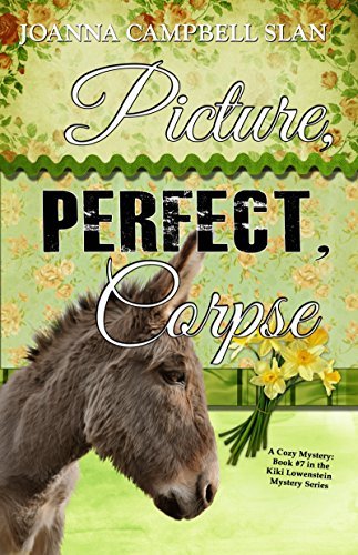Picture, Perfect, Corpse book cover
