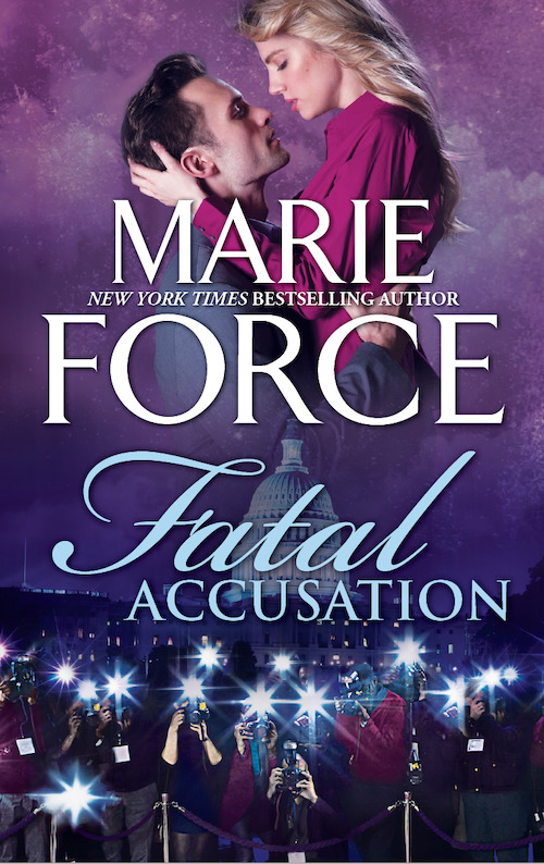Fatal Accusation book cover